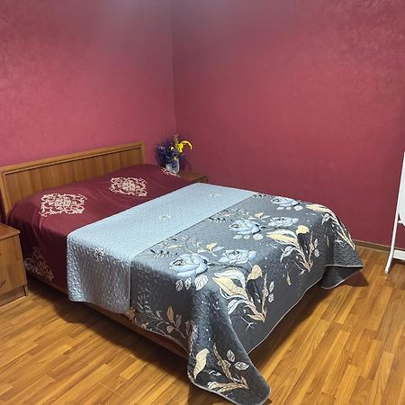 Nato & Lado Hotell Sighnaghi Exteriör bild