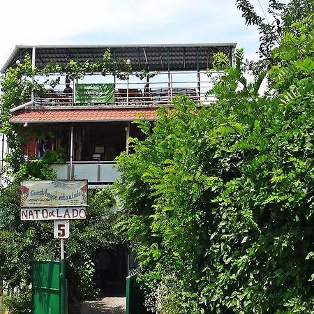 Nato & Lado Hotell Sighnaghi Exteriör bild