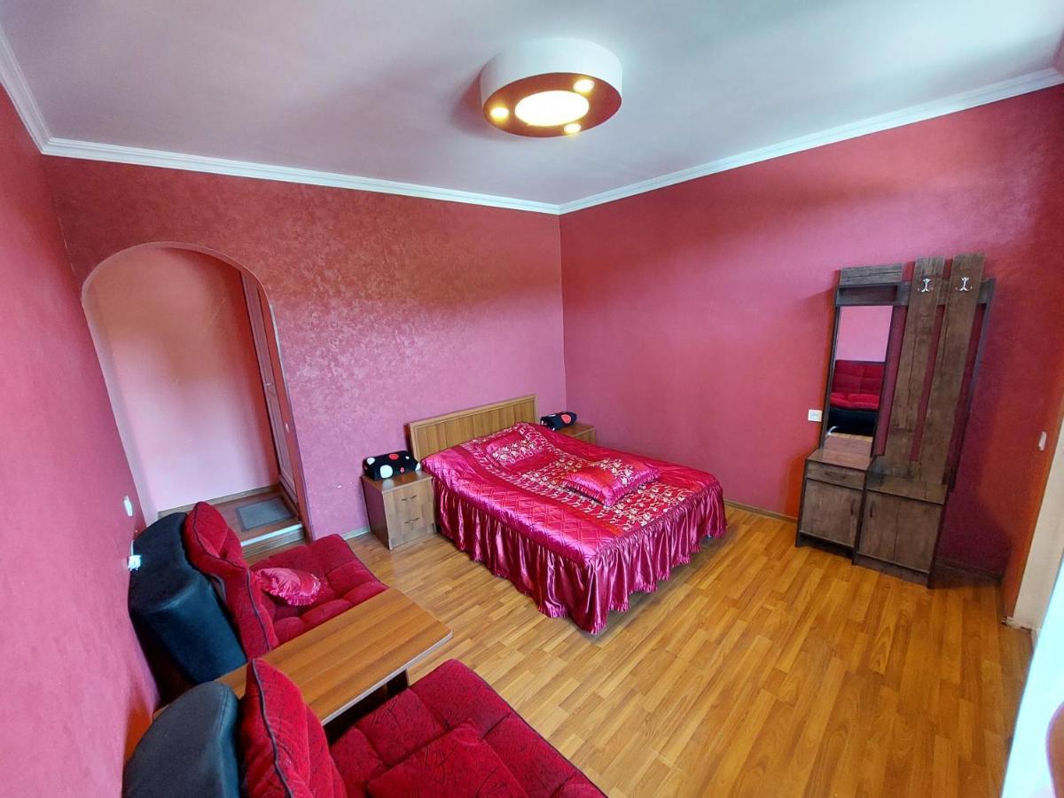 Nato & Lado Hotell Sighnaghi Exteriör bild