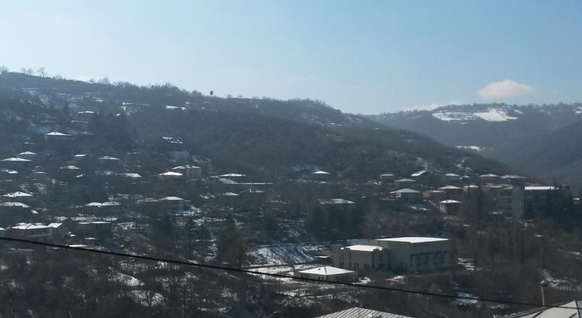 Nato & Lado Hotell Sighnaghi Rum bild