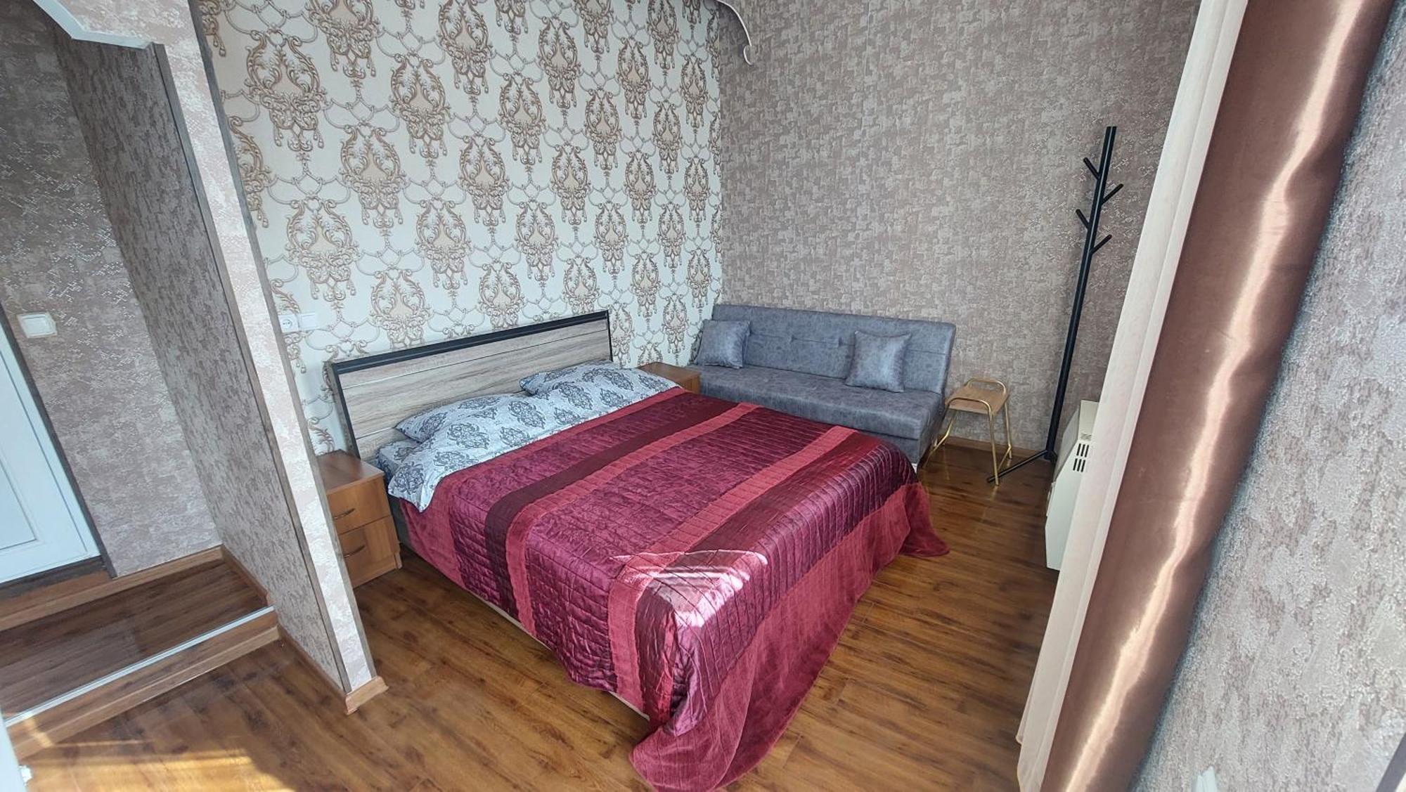 Nato & Lado Hotell Sighnaghi Exteriör bild