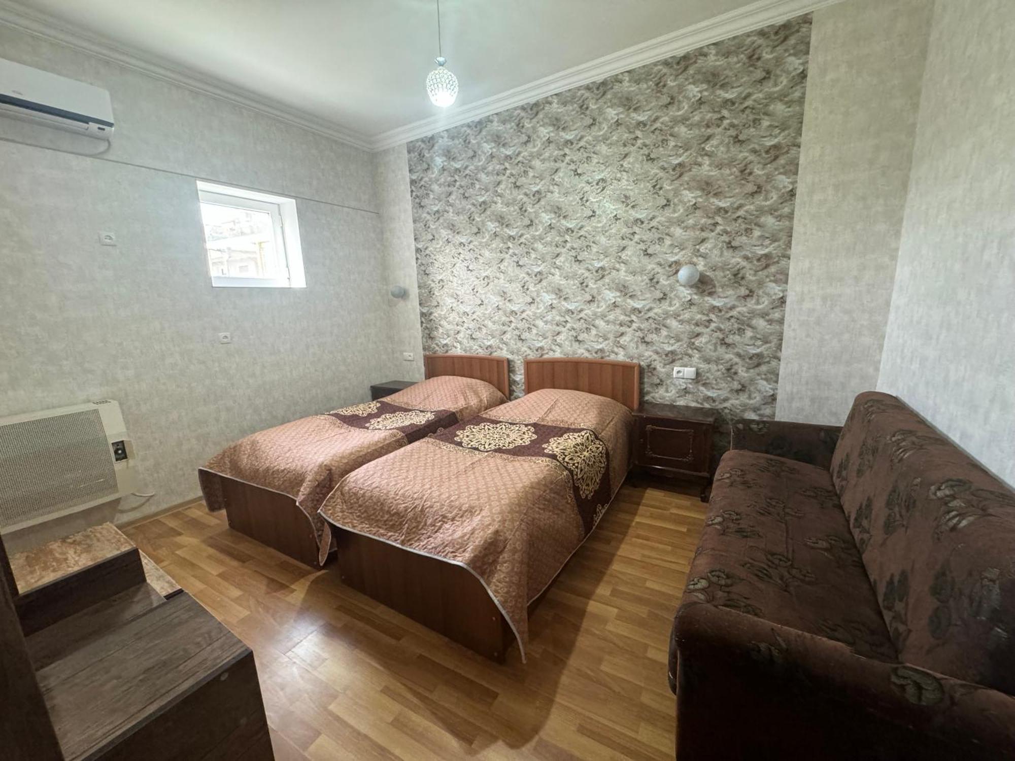 Nato & Lado Hotell Sighnaghi Exteriör bild