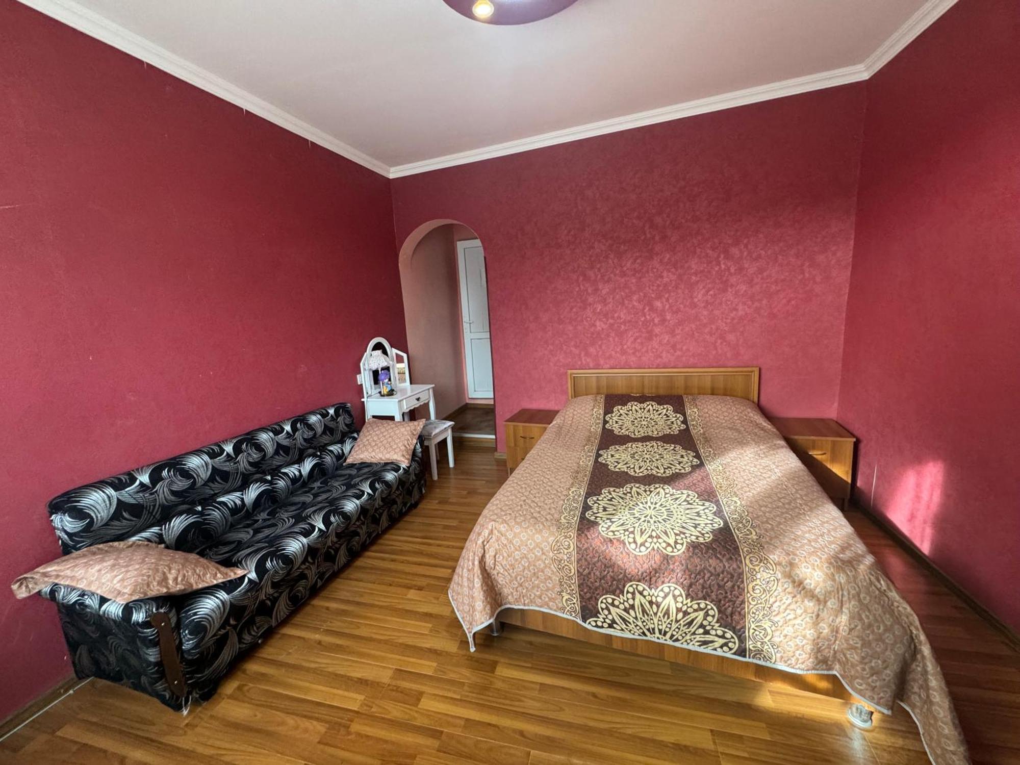 Nato & Lado Hotell Sighnaghi Exteriör bild