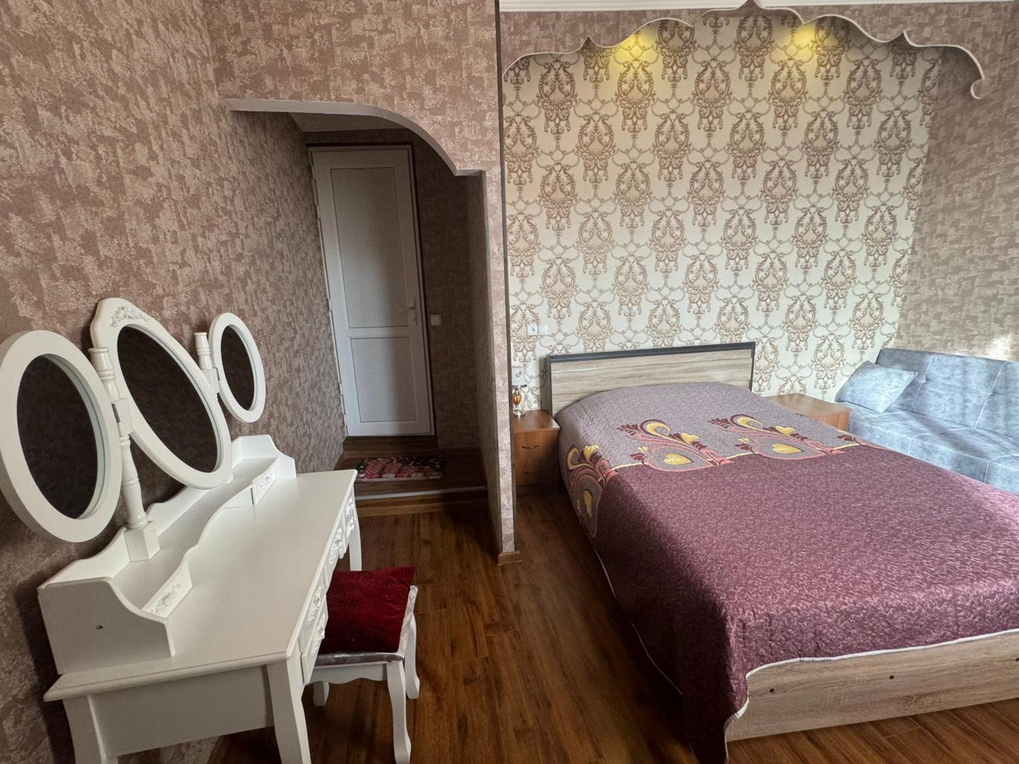 Nato & Lado Hotell Sighnaghi Exteriör bild