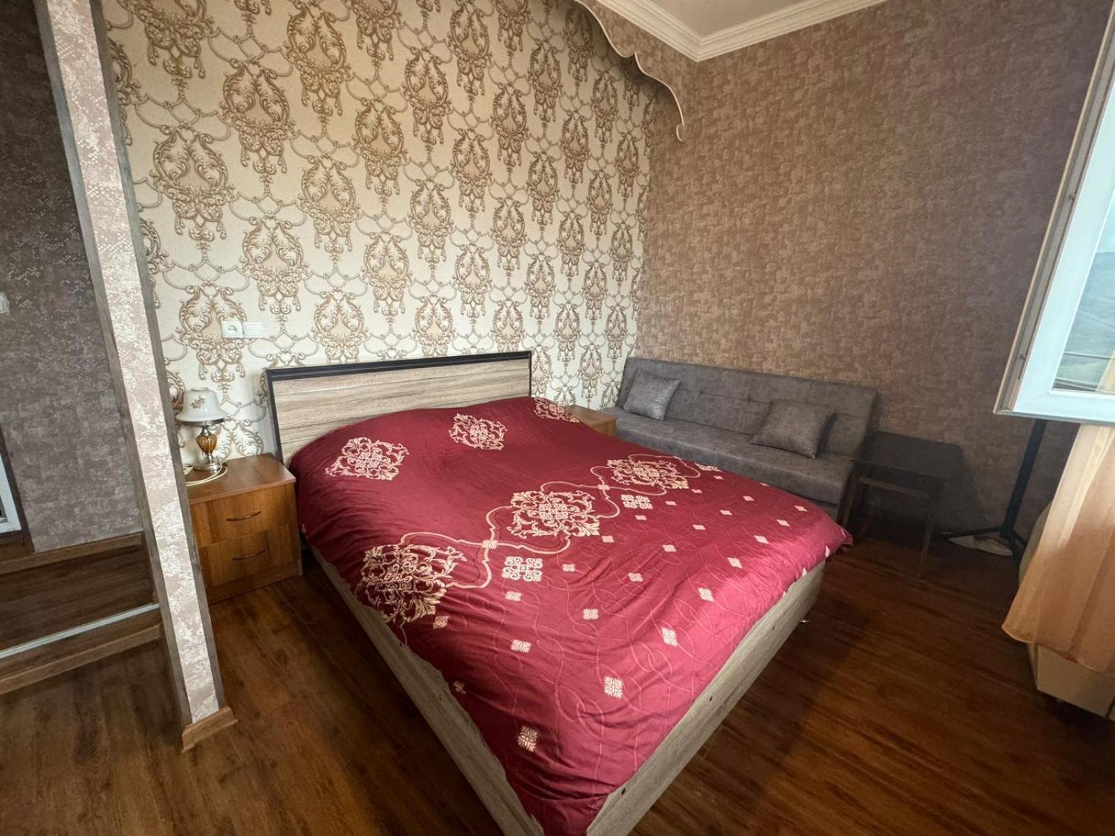 Nato & Lado Hotell Sighnaghi Exteriör bild