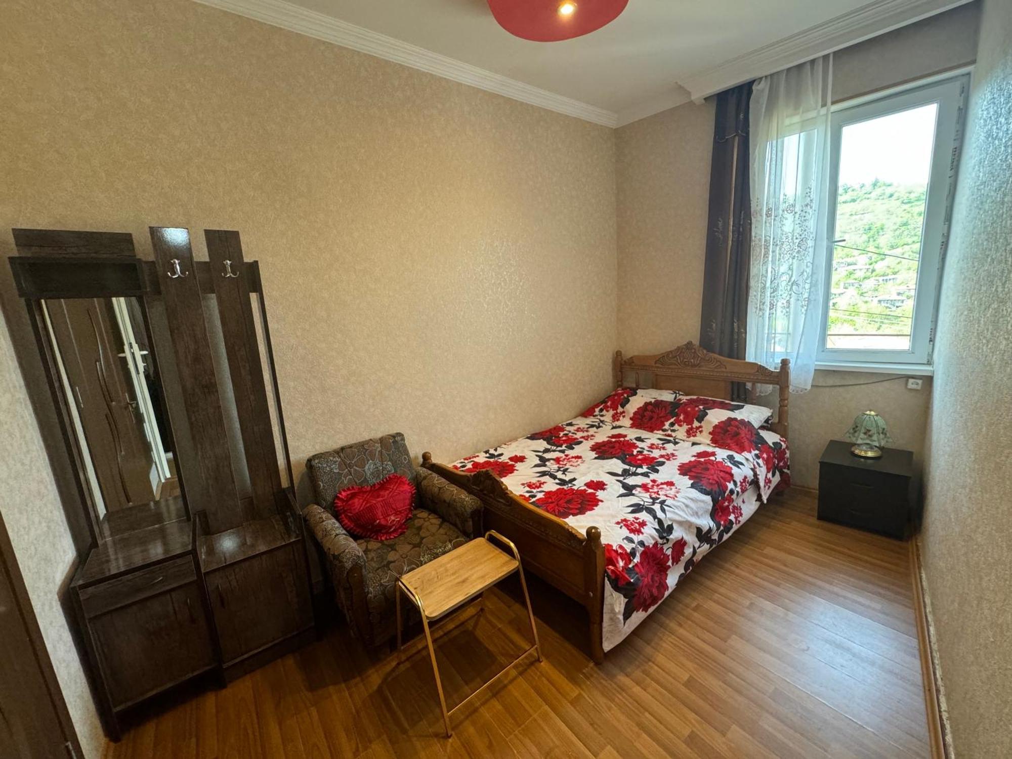 Nato & Lado Hotell Sighnaghi Exteriör bild
