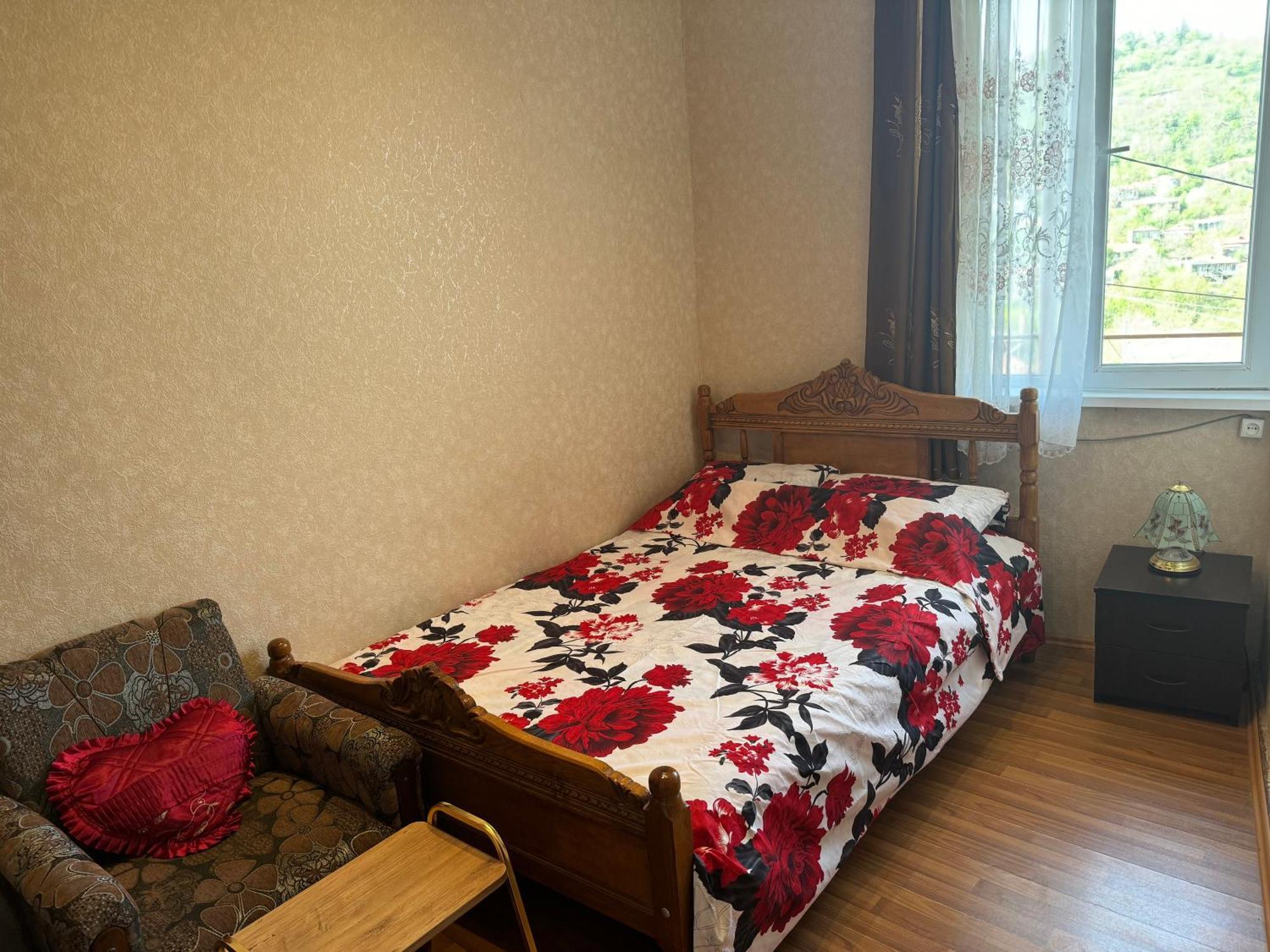 Nato & Lado Hotell Sighnaghi Exteriör bild