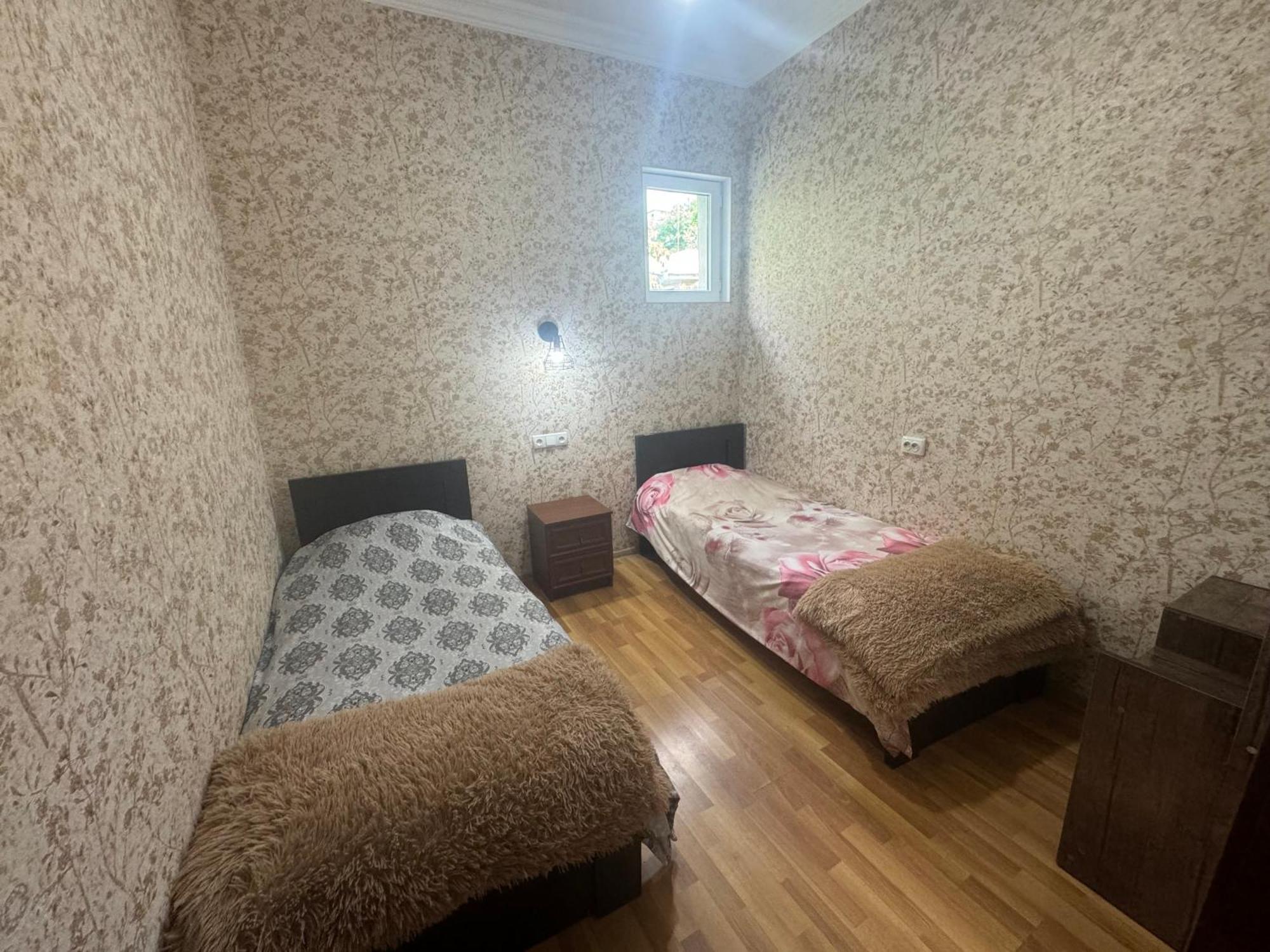 Nato & Lado Hotell Sighnaghi Exteriör bild