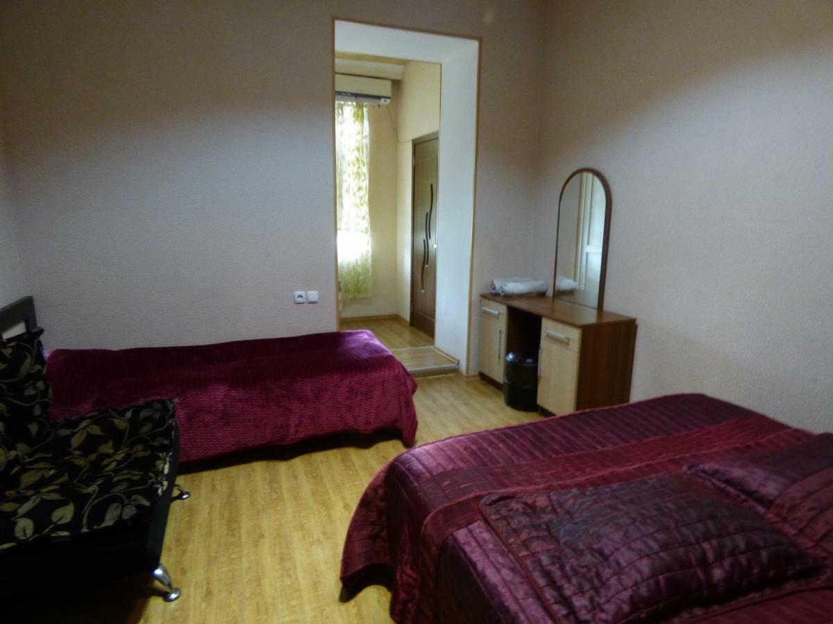 Nato & Lado Hotell Sighnaghi Exteriör bild