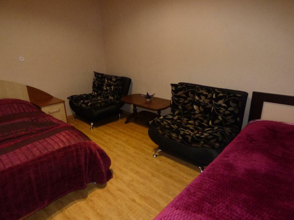 Nato & Lado Hotell Sighnaghi Exteriör bild
