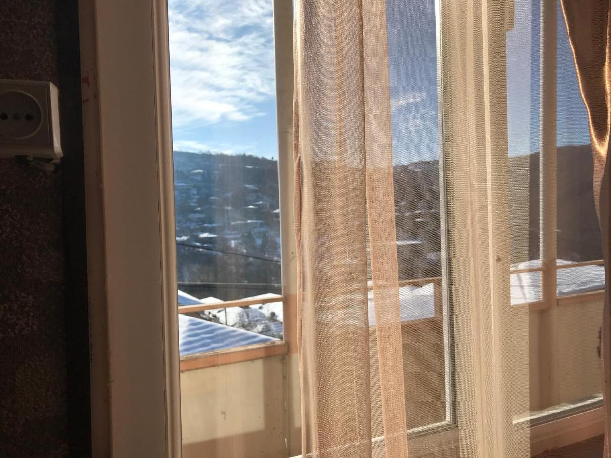 Nato & Lado Hotell Sighnaghi Exteriör bild